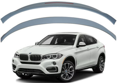 Good price Auto Sculpt Rear Trunk Spoiler Lip for BMW F16 X6 Series 2015 - 2019 , Automotive Decoration online