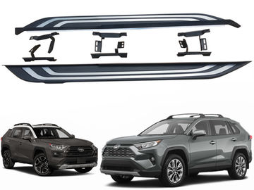 OE Style Side Step Running Boards for 2019 Toyota RAV4 Adventure / Limited / XSE Hybrid