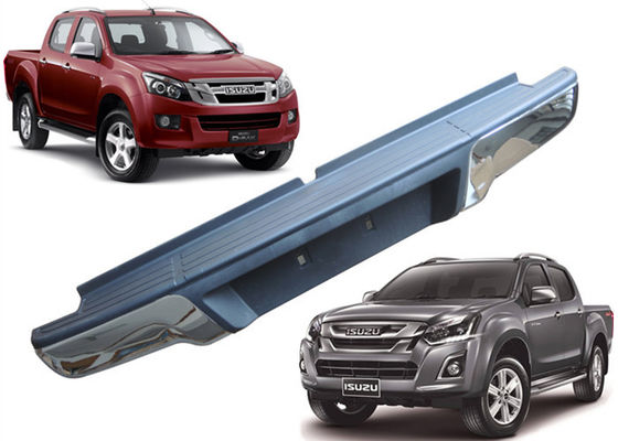 Good price Automobile Spare Parts OE Style Rear Bumper Bar For ISUZU D-MAX 2012 2016 online