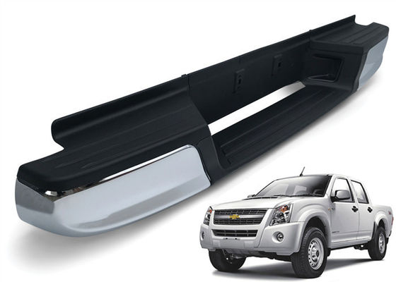 Good price OE Style Replacement Parts Isuzu Rear Bumper For Pick Up D-MAX 2008 - 2011 DMAX online