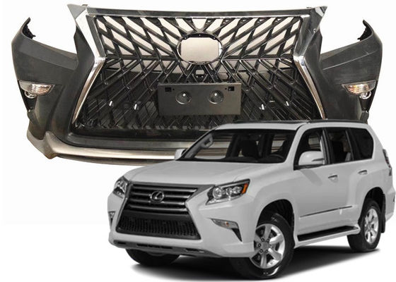 Good price Upgrade Facelift Body Kits And Front Grille For Lexus GX 2014 2017 Supplier online
