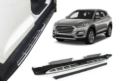 Good price New Condition Black Side Step Bars For Hyundai New Tucson 2019 online