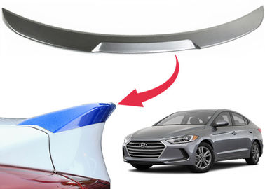 Good price Hyundai New Elantra 2016 2018 Avante Upgrade Accessory Auto Sculpt Roof Spoiler online
