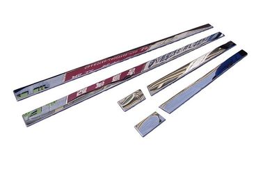Good price Porsche Cayenne 2011 2012 2013 2014 Auto Body Trim Parts Side Door Trim SS online