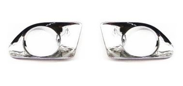Good price Export ABS Chrome Fog Lamp Covers For Lexus RX270 / RX350 / RX450 2009-2011 online