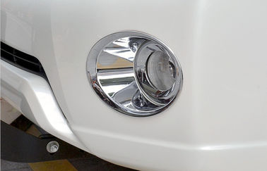 Good price Durable Custom Front Fog Lamp Bezel For 2014 Toyota Prado FJ150 online
