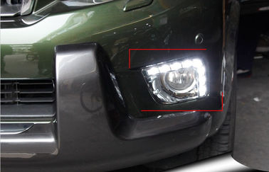 Good price Toyota Prado 4000 FJ150 2010 LED Daytime Running Lights Car LED DRL Daylight online