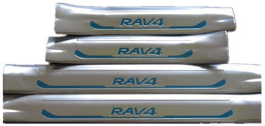 Good price Stainless Steel Inner and Outer Car Door Sill Plates For Toyota Rav4 2013 2014 2015 online