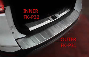 Good price Silver plate Illuminated Door Sills rear door pedal for Ford Kuga 2013 / 2014 online
