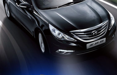 Good price Car Flexible LED DRL Daytime Running Light Hyundai Automotive Lighting online