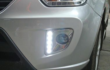 Good price LED Daytime Running Lights for CHERY TIGGO 2012 Car LED DRL Running lamp online