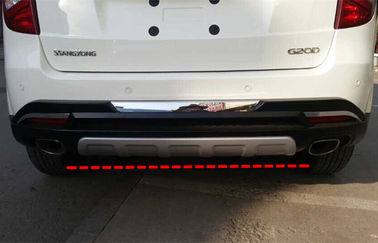 Good price ABS Auto Body Kits , Car Rear guard for SSANGYONG Korando C200 2014 online