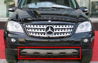 Good price Mercedes-Benz ML350 / W164 Auto Body Kits Stainless Steel Bumper Protector online