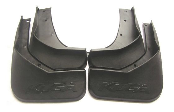 Good price Durable Plastic Car Mud Guards For Ford Kuga / Escape 2013 2014 Auto Mud Flaps online