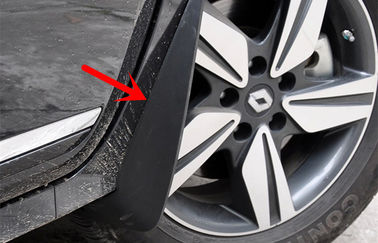 Good price PP Black Car Mud Guards For Renault Koleos 2012-2016 Mud Flaps / Splash Guard online