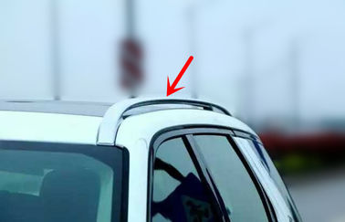Good price OEM Type Aluminium Alloy Auto Roof Racks For Discovery Sport 2015 Luggage Rack online