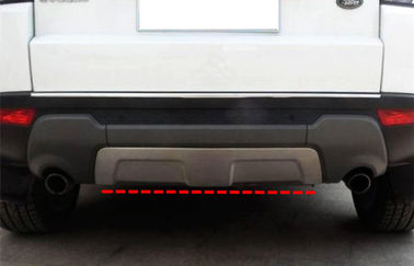 Good price Range Rover Evoque 2012 Vogue Version Body Kits Stainless Steel Bumper Protector online
