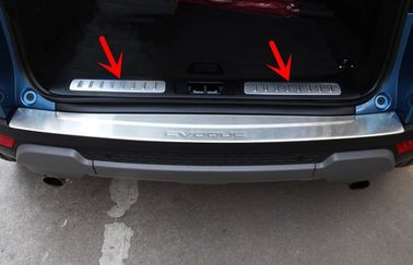 Good price Supplier Inner Custom Door Sill Plates Illuminated Stainless Steel For Rangerover Evoque 2012 online