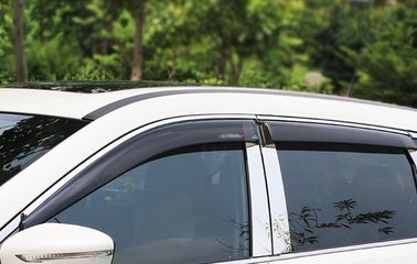 Good price Injection Moulding Car Window Visors For NISSAN X-TRAIL 2014 Sun Rain Guard online