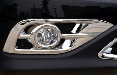 Good price Chrome Front Fog Lamp Bezel For HONDA CR-V 2012 Fog Lamp Frame online