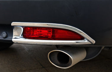 Good price ABS Chrome Fog Light Covers , HONDA CR-V 2012 Rear Fog Light Rim online