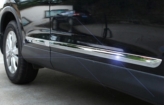 Good price Chromed Automotive Door Trim Strip for HONDA CR-V 2012 2015 Side Molding online