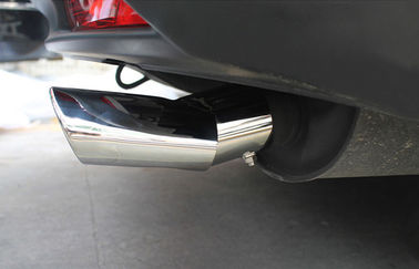 Good price HONDA CR-V 2012 2015 Automobile Spare Parts , Stainless Steel Exhaust Pipe Cover online