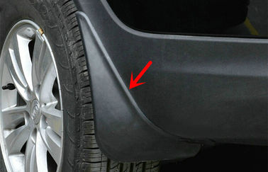Good price Durable Plastic Car Splash Guard , KIA SportageR 2010 Mud Flaps Splash Guard online