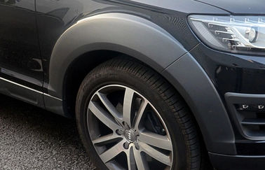 Good price AUDI Q7 Wide Wheel Arch Flares / Upgrade Car Wheel Arch Trims online
