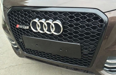 Good price Audi Q5 2013 Chrome Car Grilles ,  RSQ5 Style Modified Auto Grille online