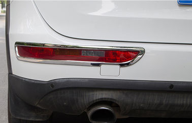 Good price Audi Q5 2013 2014 Fog Lamp Bezel Chromed Plastic ABS Tail Lamp online