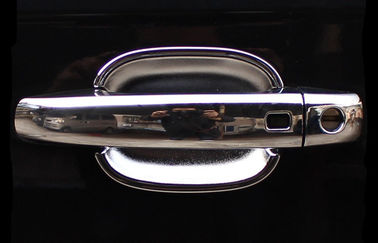 Good price Audi Q5 2009 - 2012 Protection Molding Chromed Side Door Handle Cover And Bowls online