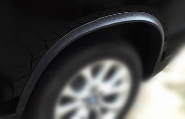Good price BMW F15 X5 2014 Wheel Arches Fender Trim , Decorative Auto Fender Garnish online