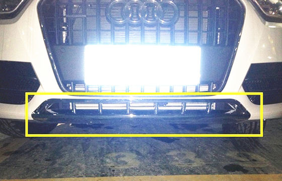 Good price Lower Grille Auto Body Trim Molding Chromed Frame For Decoration online