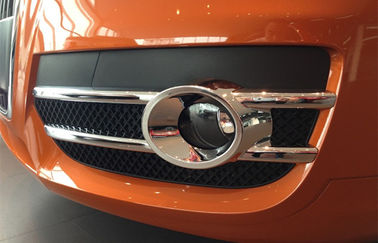 Good price Customized Front Fog Lamp Bezel / Fog Light Covers Audi Q3 2012 2013 2014 online