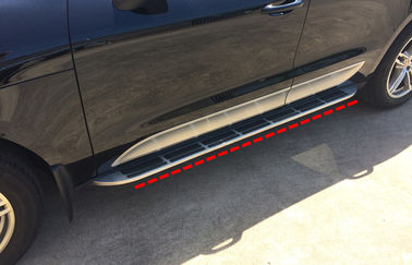 Good price OE Style Stainless Steel Auto Car Spare Parts Vehicle Running Boards for Porsche Macan 2014 2016 online