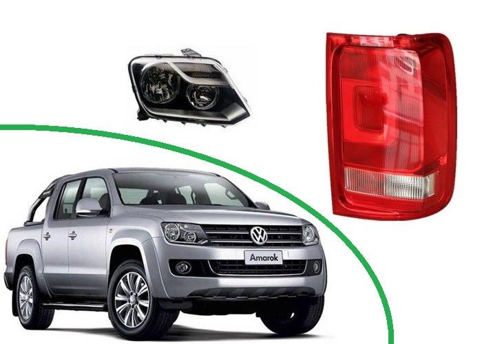 Как поменять лампочки фольксваген амарок Volkswagen Amarok 2011 2012 - 2015 2016 Automobile Spare Parts Head Lamp Assy An