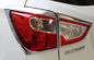 ABS Chrome Headlight Bezels for Suzuki S-cross 2014 , Tail Lamp Frame supplier