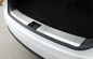 Back Interior Stainless Steel Door Sill Plates For JAC S5 2013 supplier