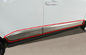 Customized JAC S5 2013 Auto Body Trim Parts , Stainless steel Side Door Trim supplier