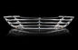 Front Lower Grille Garnish For JAC S5 2013 Auto Body Chromed Decoration Parts supplier