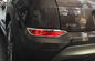 ABS Chromed Fog Lamp Bezel For Hyundai Tucson IX35 2015 Foglight Frame supplier