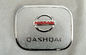 NISSAN New Qashqai 2015 2016 Auto Body Trim Parts Chromed Fuel Tank Cap Cover supplier