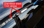 Stainless Steel Trim Stripe Window Visors For HONDA HR-V 2014 VEZEL Awning supplier