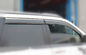 OE Style Car Window Visors For Nissan X - Trail 2008 - 2013 Awning / Rain Shield supplier
