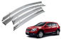 Rain Shield For Nissan Qashqai 2008 - 2014 With Stainless Steel Stripe supplier