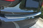 BMW New X6 E71 2015 Stainless Steel Outer Back Door Sill Rear Bumper Scuff Plate supplier