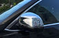New BMW E71 X6 2015 Decoration Auto Body Trim Parts Side Mirror Chromed Cover supplier