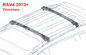 OE Style Cross Bars for 2013 2016 Toyota RAV4 Roof Luggage Rack Rails supplier