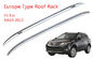 Automobile Spare Parts Roof Racks For Toyota RAV4 2013 2014 European Design Luggage Rack supplier